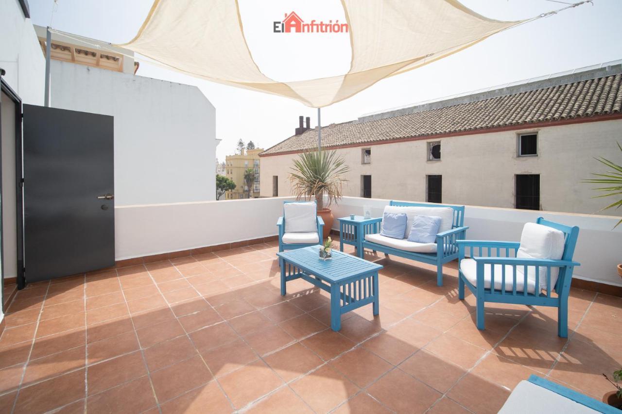 Banda Playa - Arizon Apartment Sanlucar de Barrameda Exterior photo